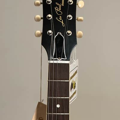 Gibson Custom Shop Historic Les Paul Special VOS Single Cut P-90's - beautiful TV Yellow & unplayed image 7