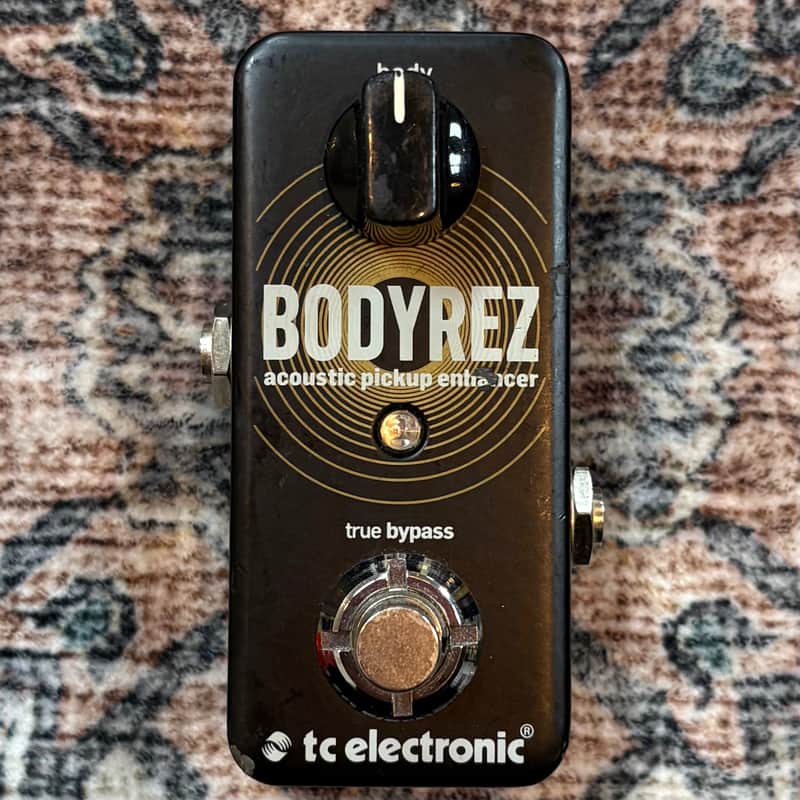 TC Electronic Bodyrez