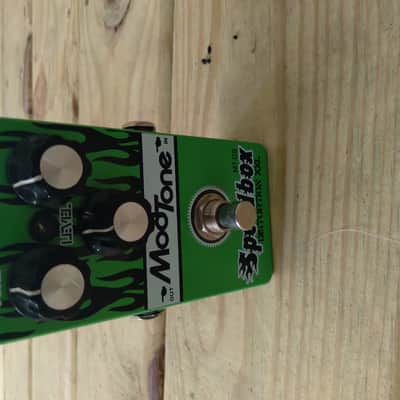 Modtone Speedbox Distortion Pedal image 3