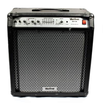 Washburn BD75B Pro Bass Amplifier image 1