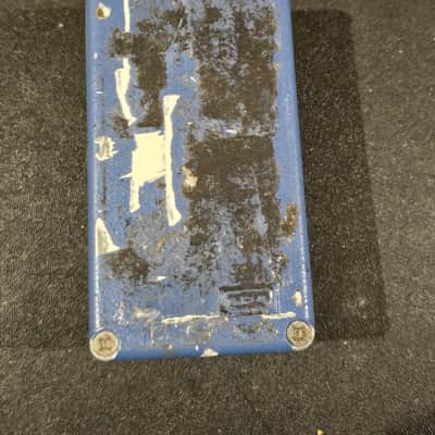 MXR M103 Blue Box Reissue 2007 - Present - Blue Bild 2