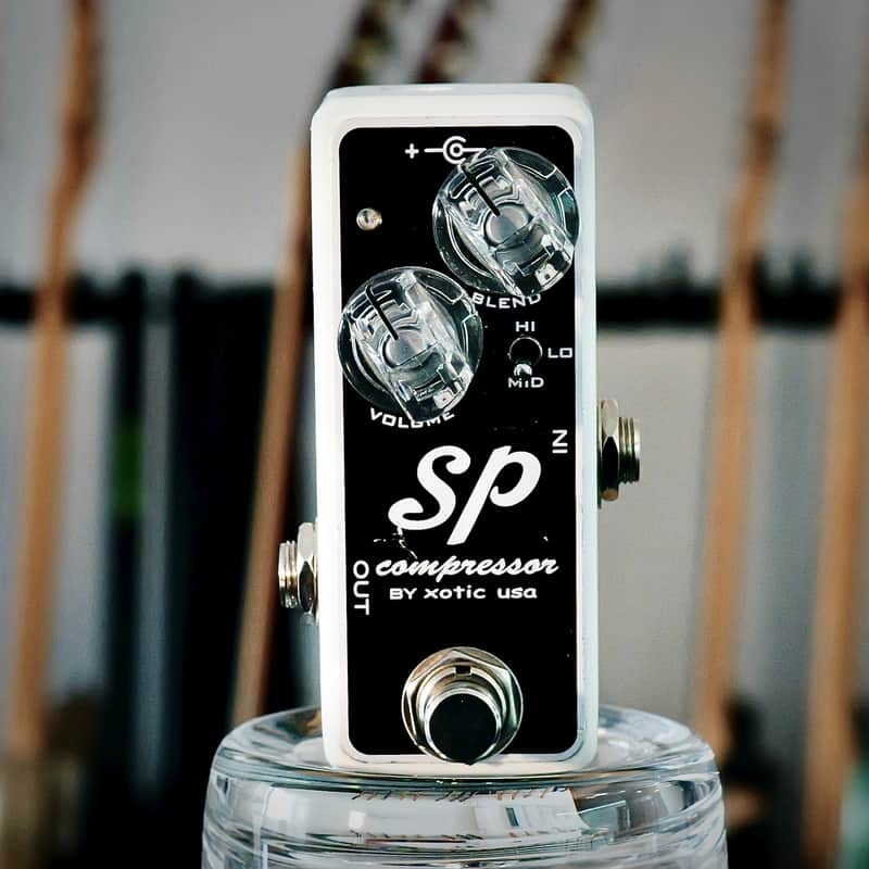 Xotic SP Compressor