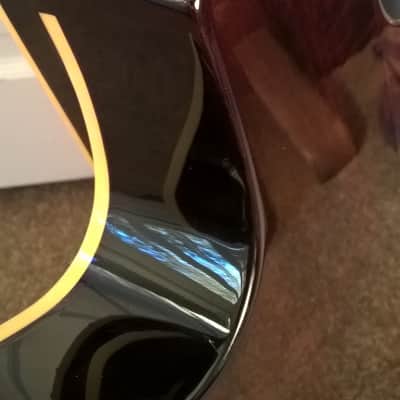 Guild DeArmond M-77T -- Near-Mint; 2001; Solar Bronze; Made in Korea; USA 2K Pickups; All-Original image 25