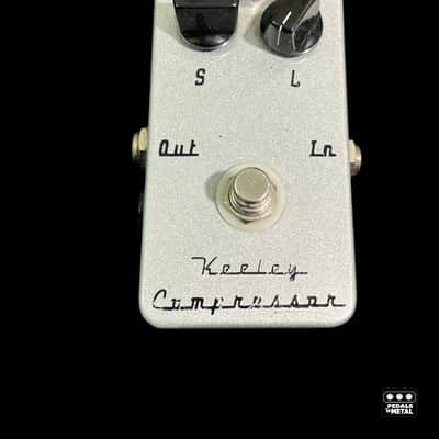 Keeley C2 2-Knob Compressor | Reverb