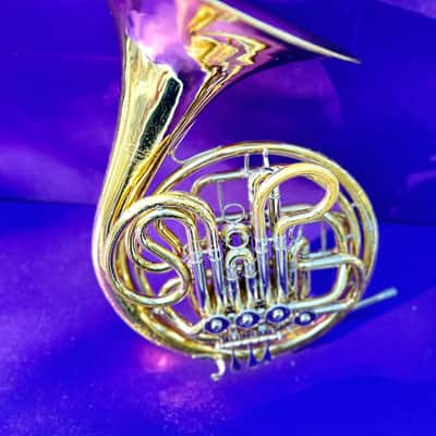 Yamaha YHR-668 Double French Horn - Lacquer image 12