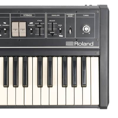 Roland RS-09 Organ/String Synthesizer image 6