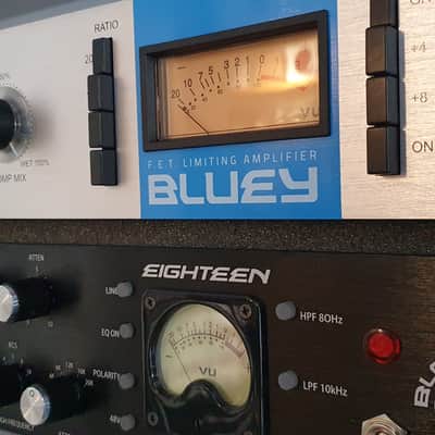 Black Lion Audio Eighteen Channel Strip image 2