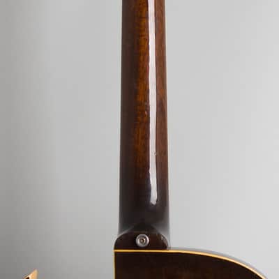 Gibson ES-225TD Thinline Hollow Body Electric Guitar (1956), ser. #V8739-7, black hard shell case. image 9