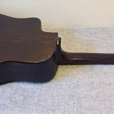 LVIV Trembita Vintage 1995 12 String Acoustic Guitar Ukrainian *Please Read* image 7