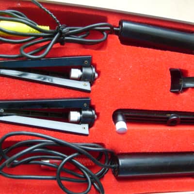 Microphones Neckermann Stereo Set  813/281 image 6