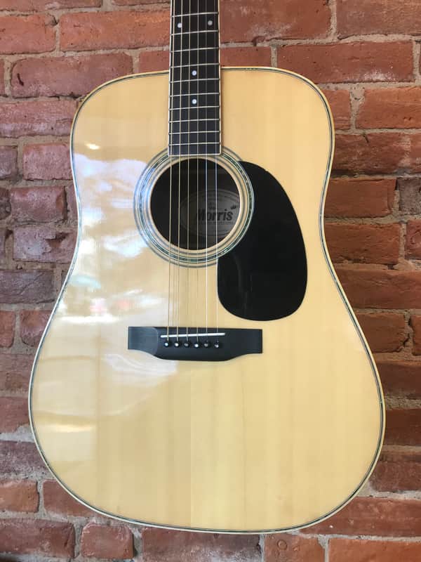Morris W-25 | Reverb