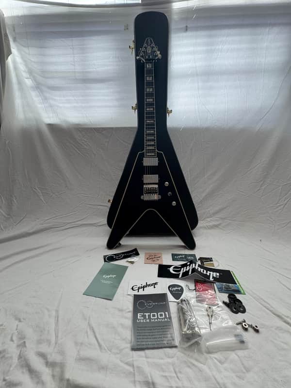 Epiphone Flying V Prophecy