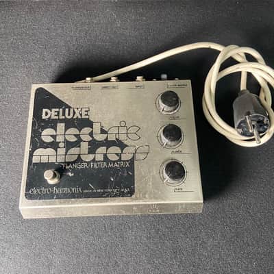 Electro-Harmonix Deluxe Electric Mistress V1 - Fully tested and revised by Moogchild Synthdrome image 2