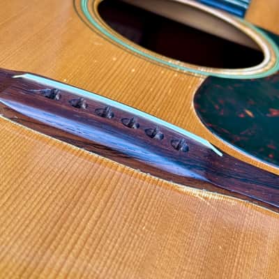 1958 Martin 000-18 w OHSC image 8
