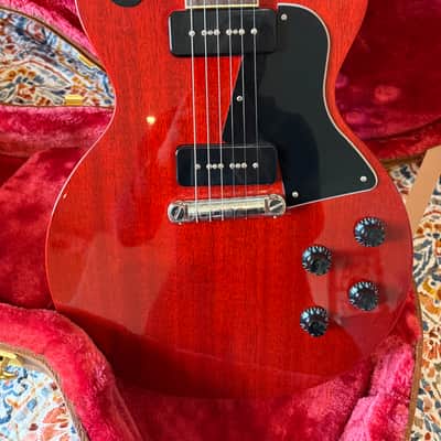 2022 Gibson Les Paul Special - Vintage Cherry image 3