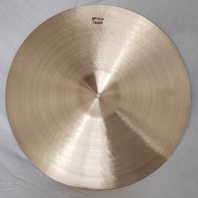 Turkish Cymbals Crash Vintage Soul 18" 2023 image 2
