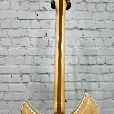 Rickenbacker 381/V69 2019 - Mapleglo image 8