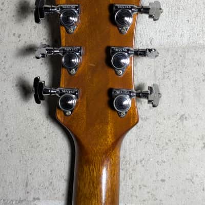 B.C. Rico Eagle 80's B.C. Rich Pre N.J. Series Neck Thru Original Hard Case image 17