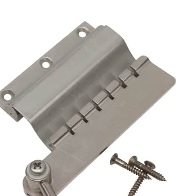 Gibson® Short Vibrola / Flangemount VOS Aged Nickel image 4