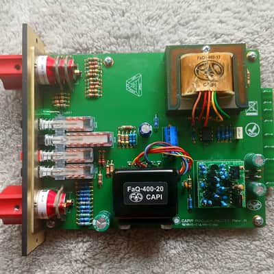 CAPI Roclem MEC31 with 2520 OpAmp image 2