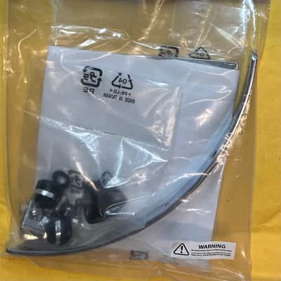 Gibraltar SC-USS Universal Tom Suspension Mount Fits 8-14" 2010s - Chrome image 2