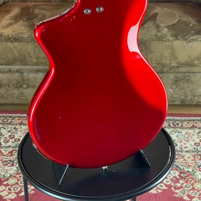 Duesenberg Julietta Catalina Red + incl. Gigbag + NEW image 11