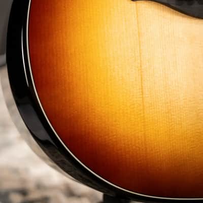 Taylor Next Generation Builder's Edition 514ce Grand Auditorium Acoustic/Electric Guitar - Kona Burst Top with Hardshell Case image 10