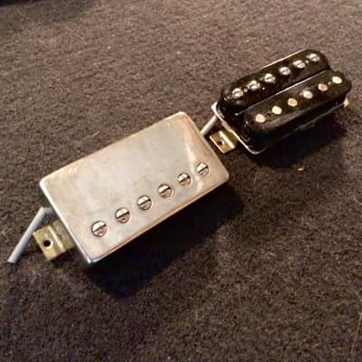 Epiphone Humbucker Pickups (Pair) ACPNHCB-4 & ACPNHCN-4 2013 image 5