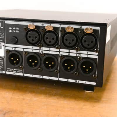 SPL 2Control Dual-Channel Monitor Controller CG01XPH image 6
