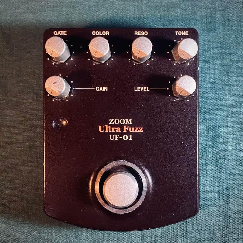 Zoom Ultra Fuzz UF-01