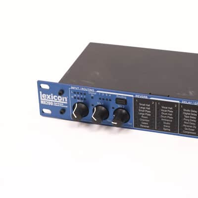 Lexicon MX200 Owned by Liars image 3