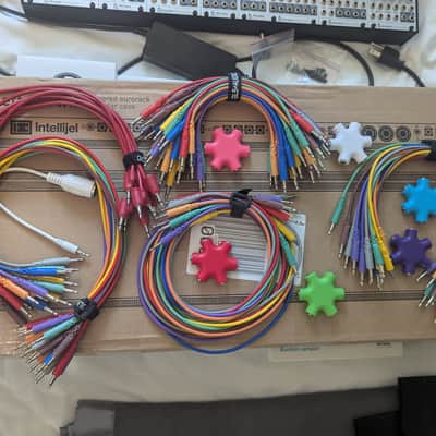 Mutable Instruments 4u 104hp Mutable Instruments Skiff ~2018-present image 9