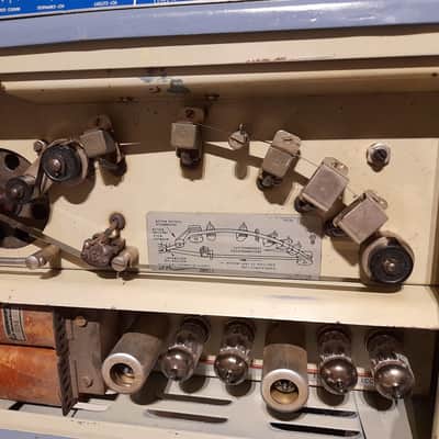 Dynacord S62 Echocord super 1960 tape echo, reverb #2 image 5