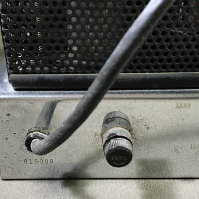 1965 Ampeg B-15N Portaflex – NF Circuit – All Tube – CTS Speaker image 10