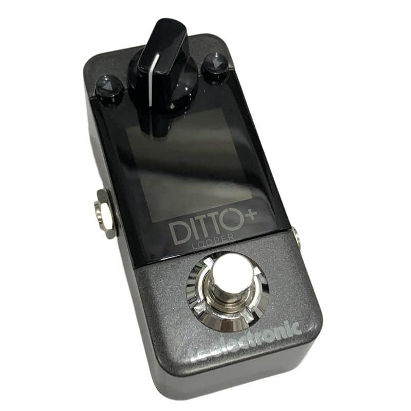 TC Electronic Ditto+ Looper
