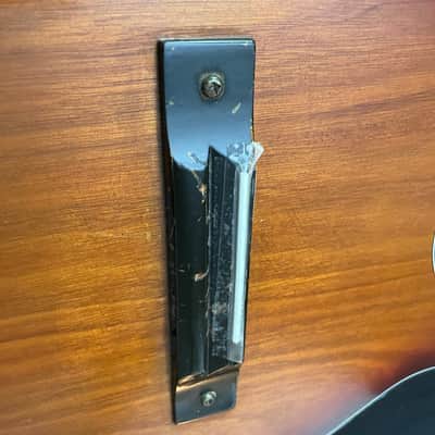 1960’s Prestige Parlor - Tobacco Burst image 8