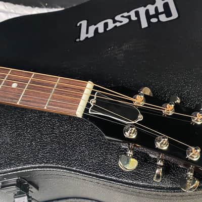 NEW! Gibson J-45 Standard Acoustic Electric Guitar - Vintage Sunburst - Authorized Dealer - 4.55lbs - G07188 image 7