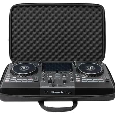 Magma CTRL Case XL Plus Hardshell Case Fits Omnis Duo, Mixstream Pro +, DDJ-SR2, Traktor Kontrol S4 MK3, and Similar Sized DJ Controllers image 10