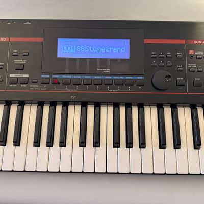 Roland Juno Stage 76-Key 128-Voice Expandable Synthesizer LN- w/ SRX-97 Card image 3