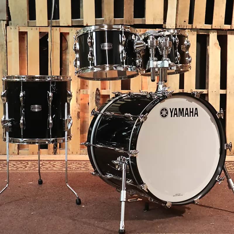 Yamaha RC0F40J Recording Custom 10/12/14/20" 4pc Shell Pack image 1