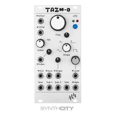 ALM/Busy Circuits Haswell's Taiko Rare Eurorack Drum Module | Reverb