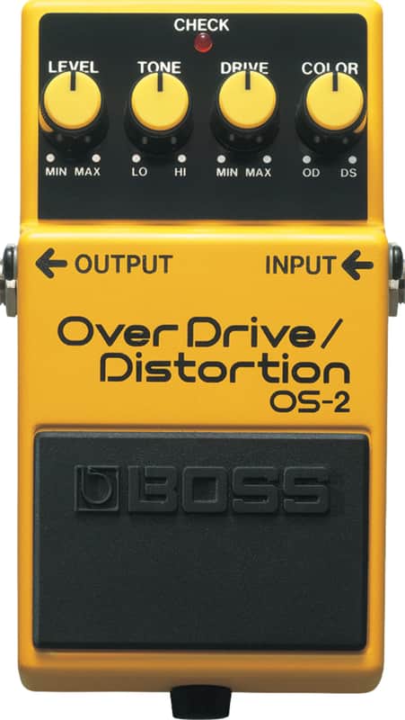 Boss OS2