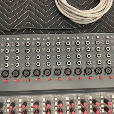 Soundcraft Ghost 24 Channel Split InLine Recording Console   1994 image 11