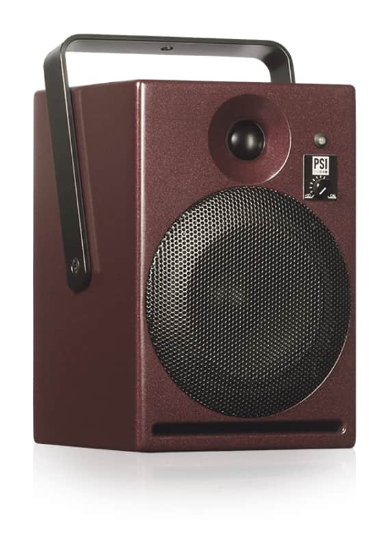 PSI Audio Active 14 M Broadcast Studio Monitor Speaker image 1