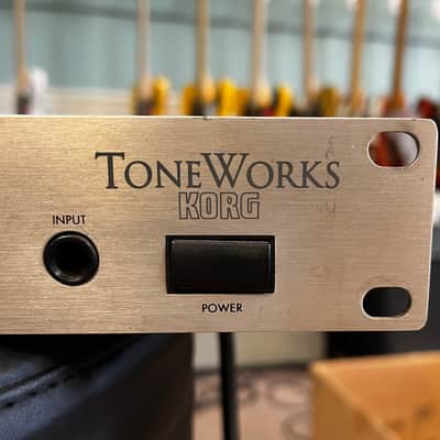 Korg Toneworks DTR-2 Rackmount Digital Tuner image 5