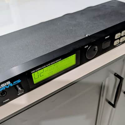 Alesis DM5 Electronic Drum Module 2000s - Black image 3
