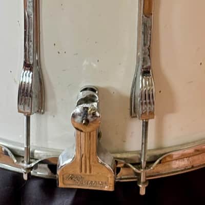 Ludwig Monroe 12 x 15" Marching Snare Drum 12 Lugs 90's Read Details image 5
