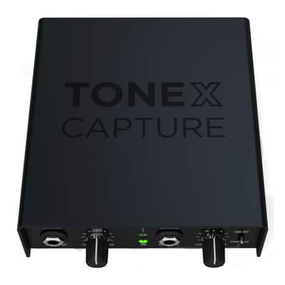 IK Multimedia TONEX Capture Modeling DI and Reamp Box image 5