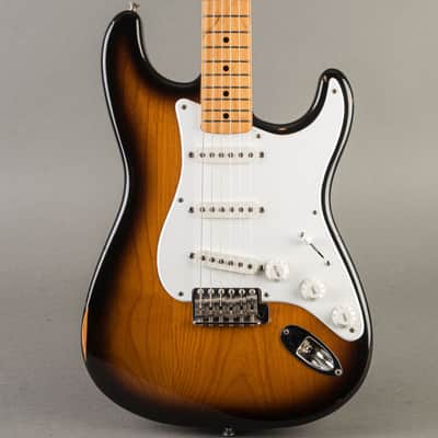 Fender American Vintage '57 Reissue Stratocaster 1991, Sunburst image 8