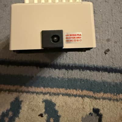 Boss GE-7 Equalizer (Black or Silver Label) 1997 - Present - Grey image 5